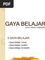Contoh Proposal Musik