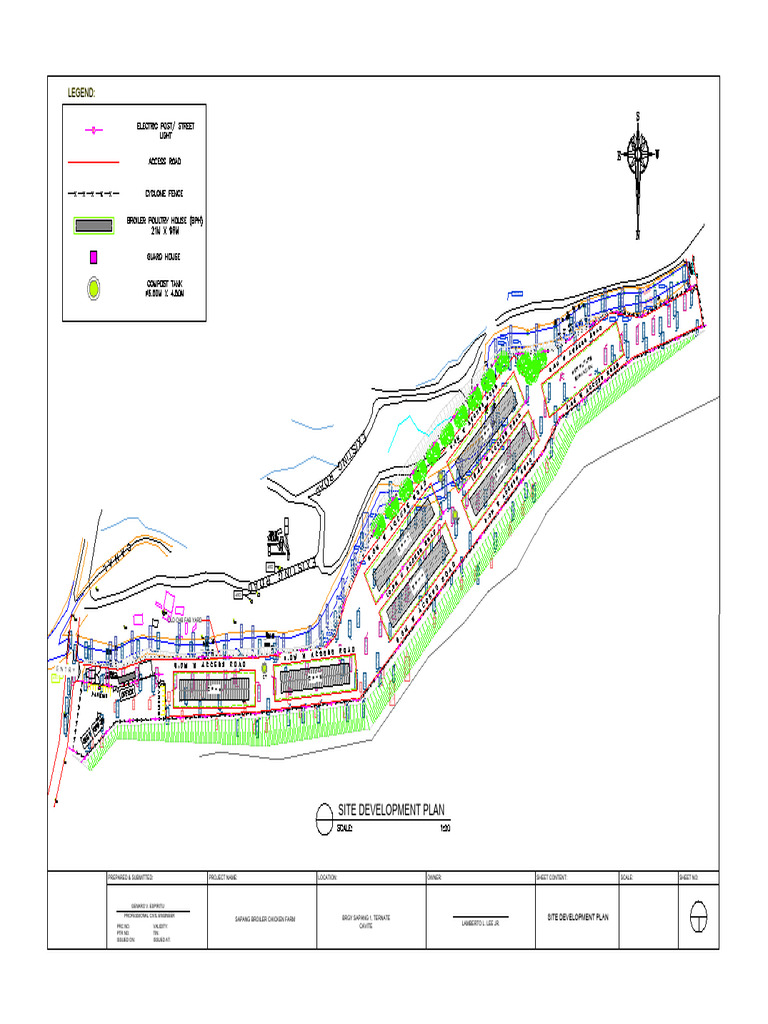 OPITION 4 - SITE DEVELOPMENT PLAN - 2-20-24 Edit-4 Page A3 2 | PDF