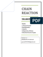 Chain Reaction Abstract PDF Final