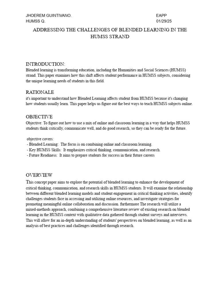 Eapp Last PT 3 | PDF | Critical Thinking | Learning