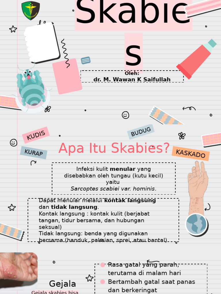 SCABIES | PDF