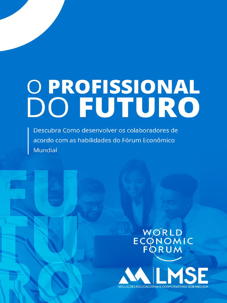 Ebook o Profissional Do Futuro | PDF
