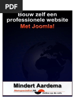 Download Joomla 25 eBook by Gerrit Moolhuizen SN83781785 doc pdf