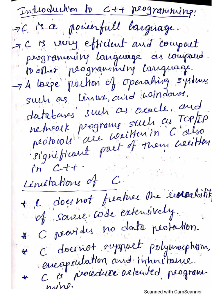 Module_1 | PDF