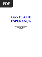 Xavier Candido F Gavetas de Esperança