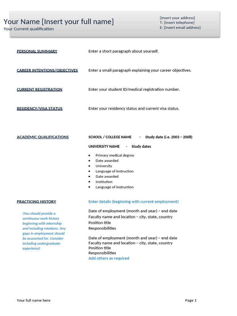 Updated CV | PDF | Academia | Higher Education