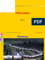 Pipe Lining