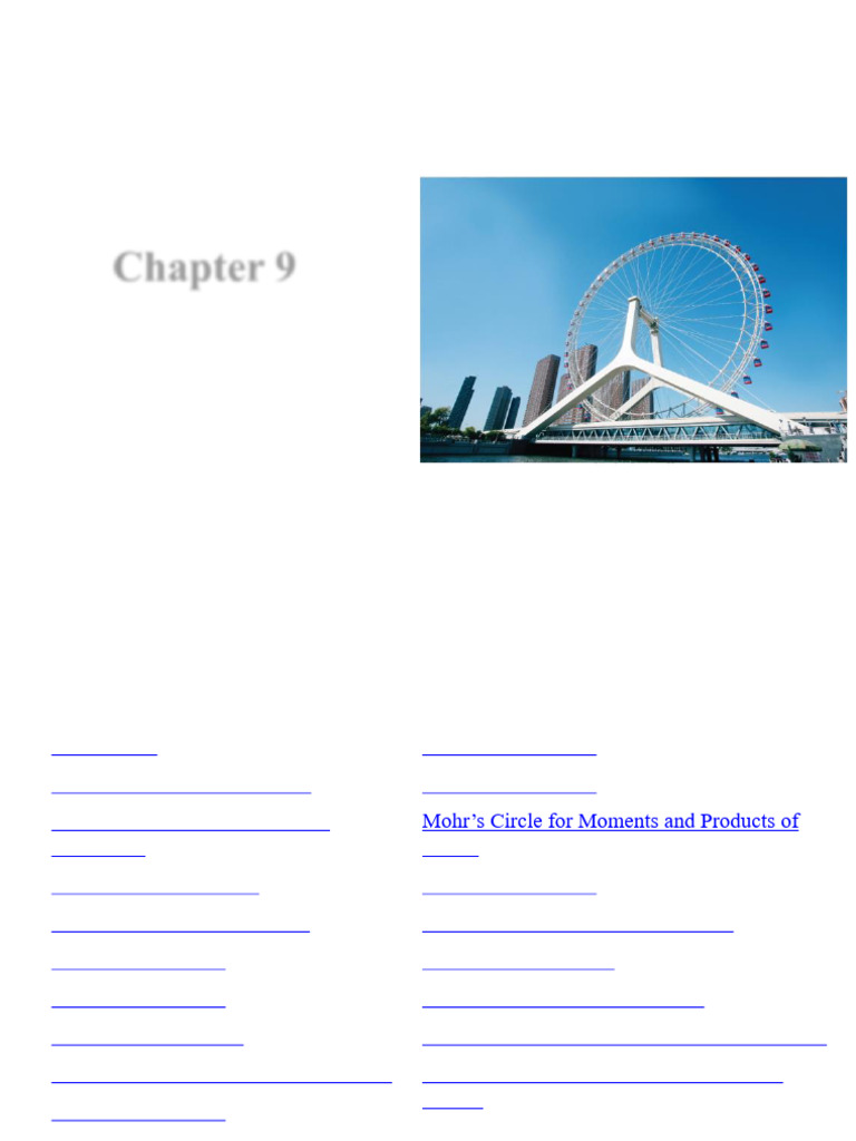 Moments of Inertia Explained | PDF | Euclidean Geometry | Classical ...