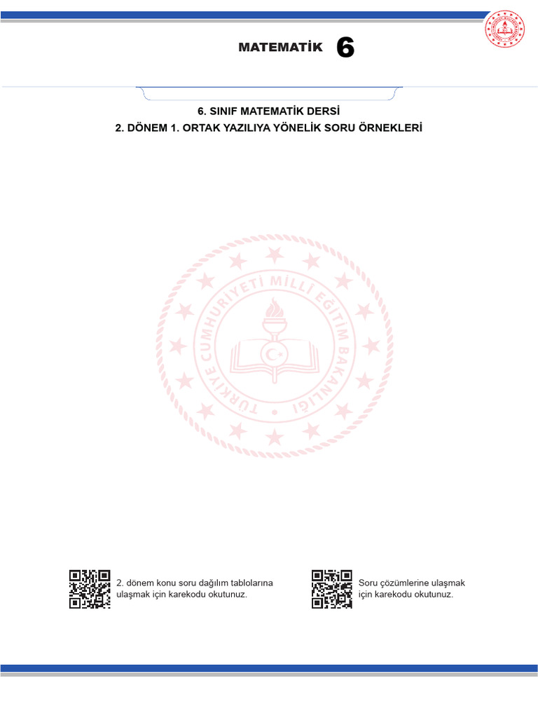 Mat 6 | PDF