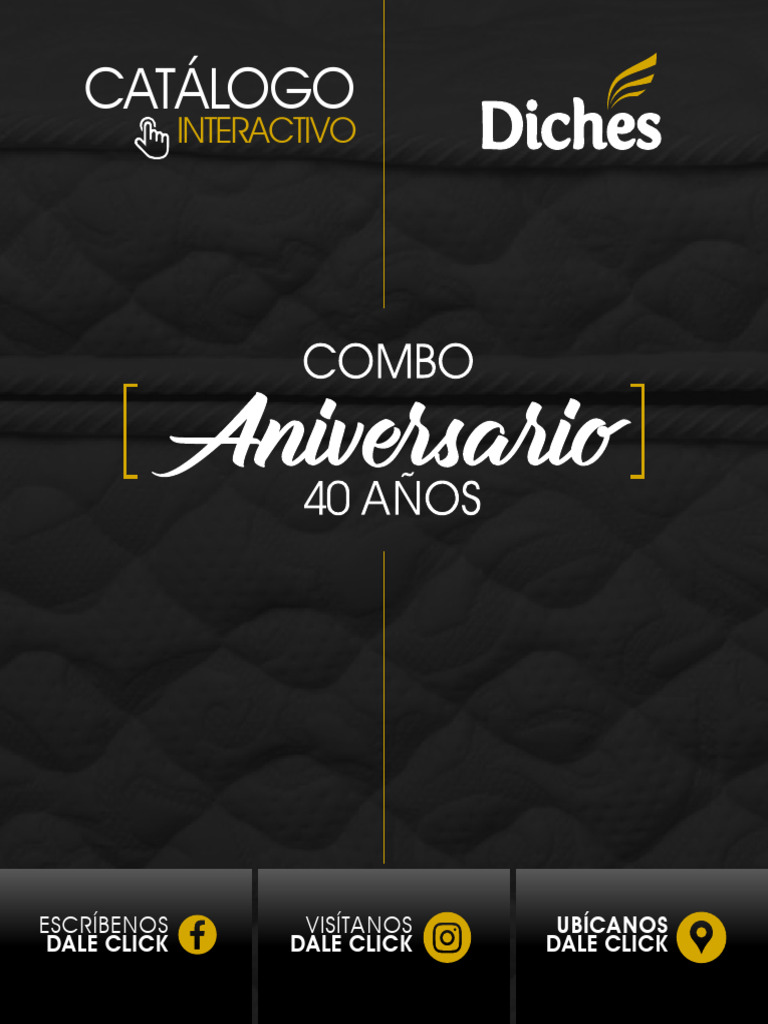 Catalogo Diches Promo 40-4 | PDF