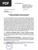 Ifa System Sop | PDF