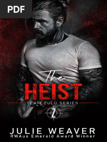 OceanofPDF.com the Heist - Julie Weaver