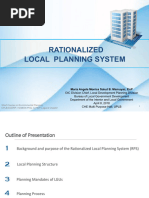 MPDO Functions and Responsibilities | PDF | Zoning | Local Government