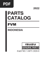 Mitsubishi Canter Parts Catalogue PDF | PDF