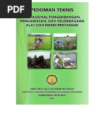 Download 21 Pedoman Teknis Pengawasan Alsintan Ta 2012 by Rusnadi Tok SN83786408 doc pdf