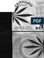 Manual de Cultivo Para Auto Con Sumo - Marijuana