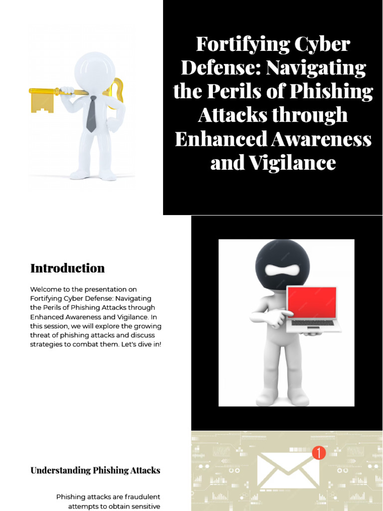 Combatting Phishing Attacks Effectively | PDF | Phishing | Security