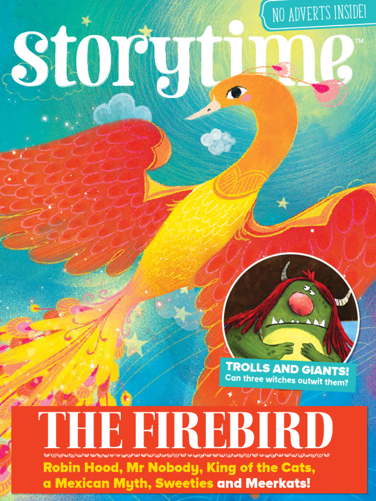 Storytime Issue 39 | PDF | Robin Hood