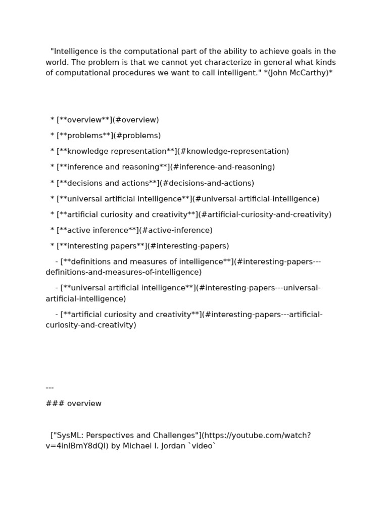 Artifical Intelligence | PDF | Deductive Reasoning | Inductive Reasoning