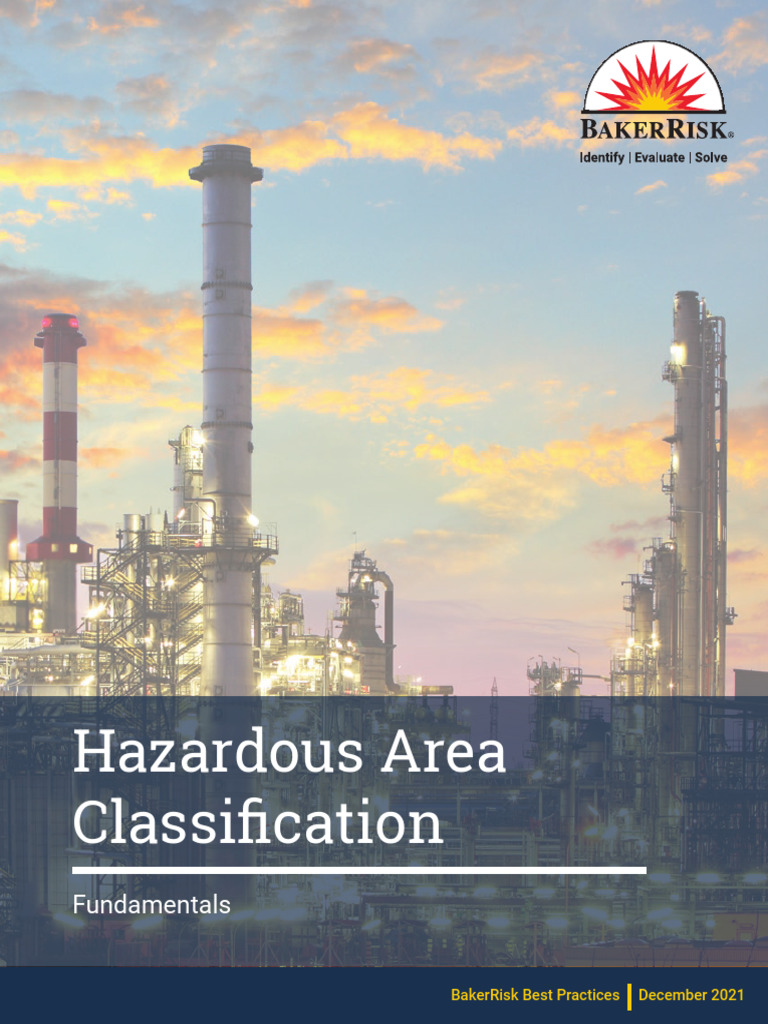 BakerRisk Best Practices-HAC-12.21 | PDF | Safety