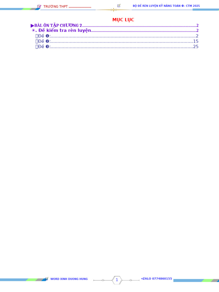C2-On Chuong 2 | PDF