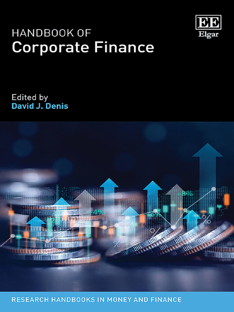Handbook of Corporate Finance Overview | PDF | Market (Economics