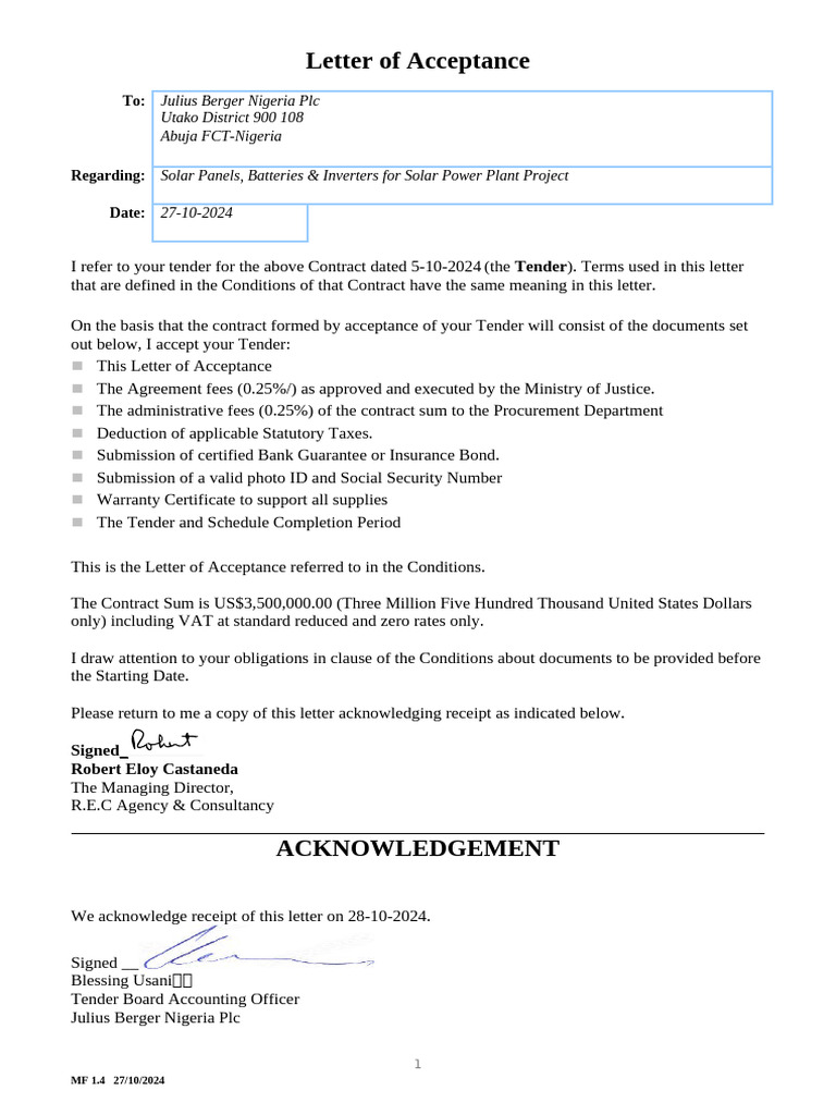 MF1 4 | PDF
