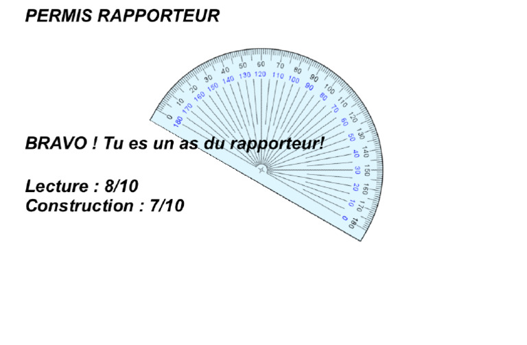 Permis Rapporteur | PDF