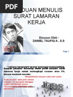 Teks Laporan Hasil Observasi