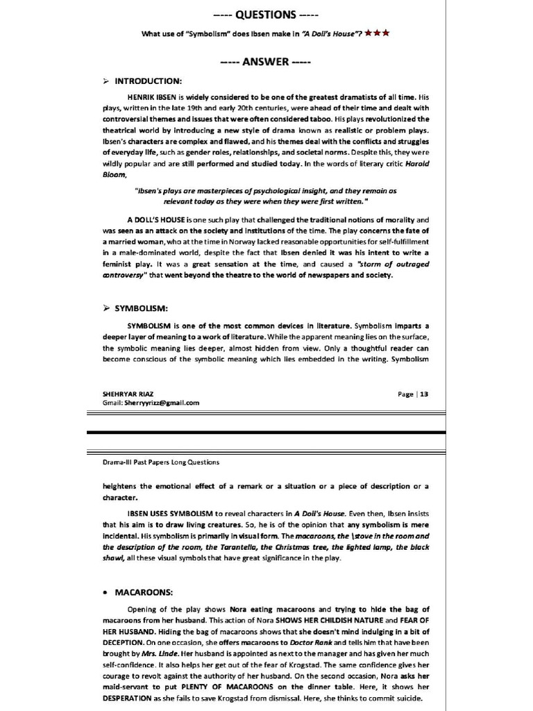Notes Ss | PDF