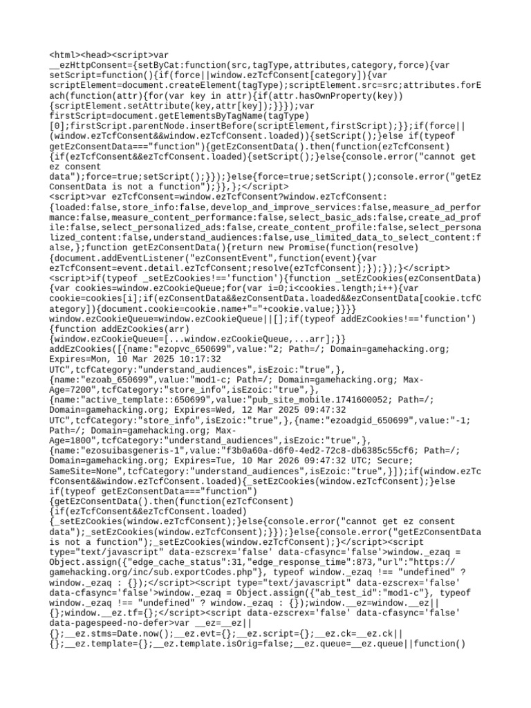 Cookie Consent Management Script | PDF | Computer Programming ...