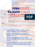 Permainan Tradisional Malaysia