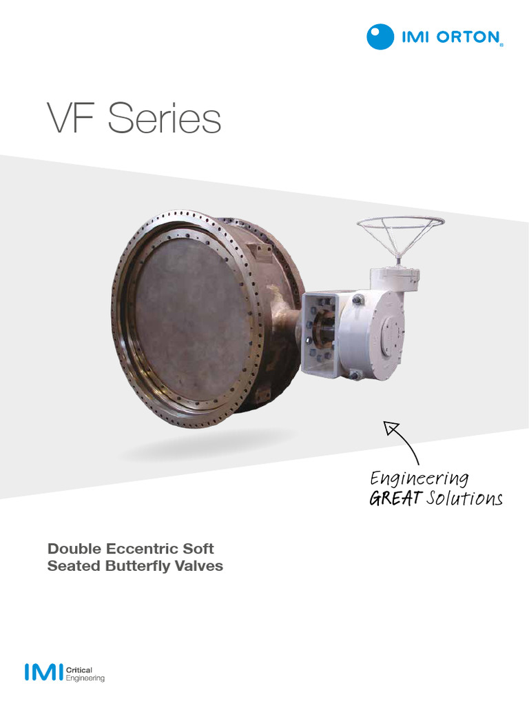 IMI Orton Product VF-Series A4-4pp AW LRES | PDF | Valve | Mechanical ...