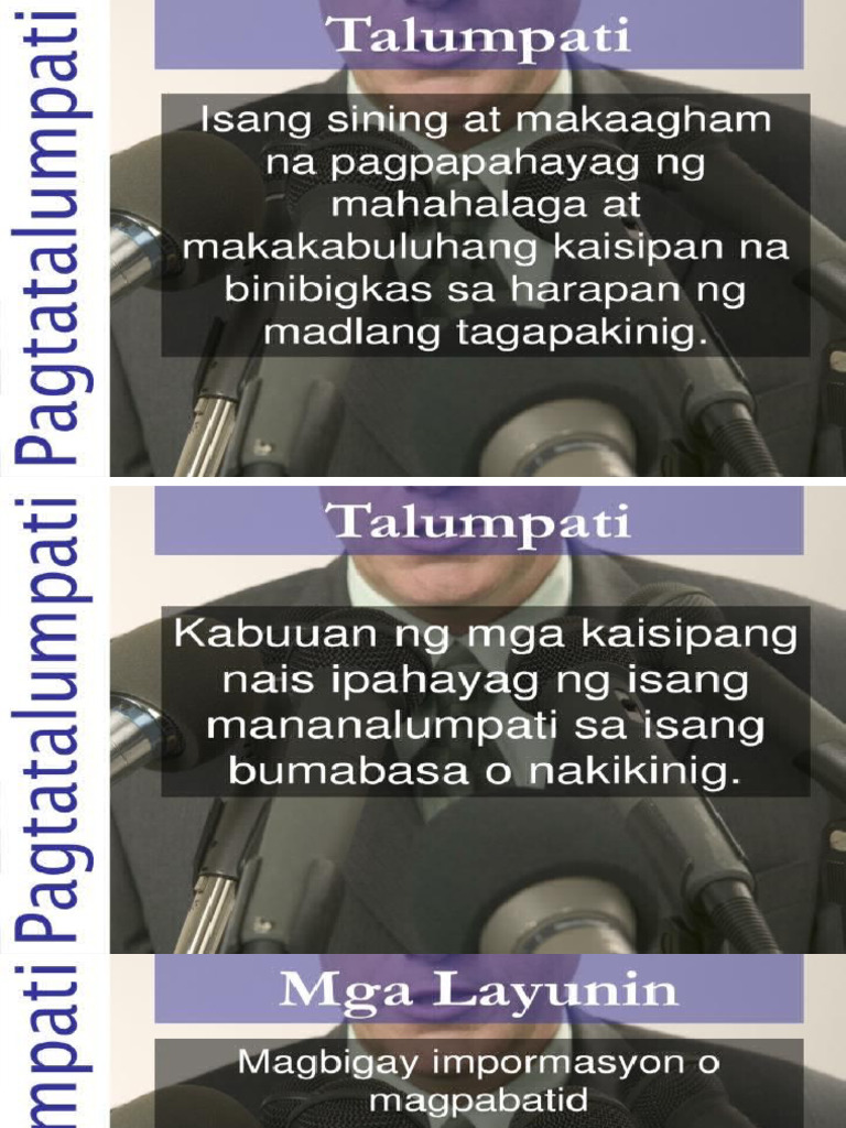 TALUMPATI | PDF