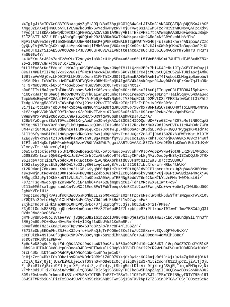 Encrypted Data Stream Analysis | PDF