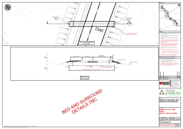 Reach 1 | PDF | Civil Engineering