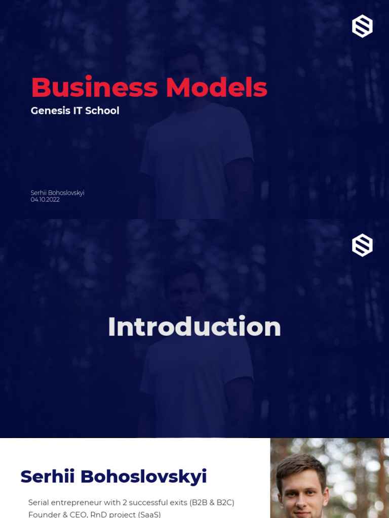 L. 6. Business & Monetization Models | PDF | Mobile App | Business Model