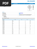 DIN 9021 Large Washers Specification | PDF | Washer (Hardware ...