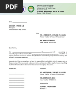 Gatekeepers Letter 2 | PDF