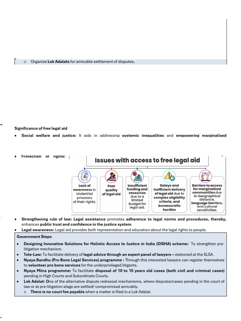 October 2024 | PDF | Bric | Legal Aid