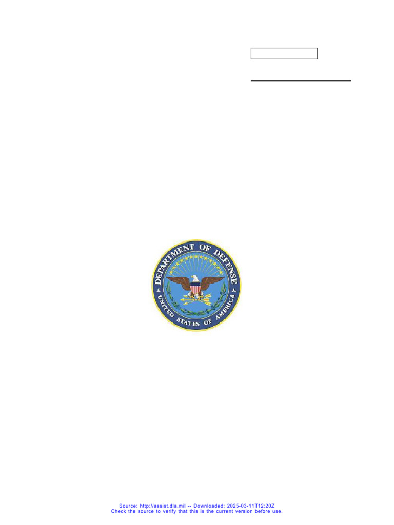 Department of Defense Standard Practice | PDF