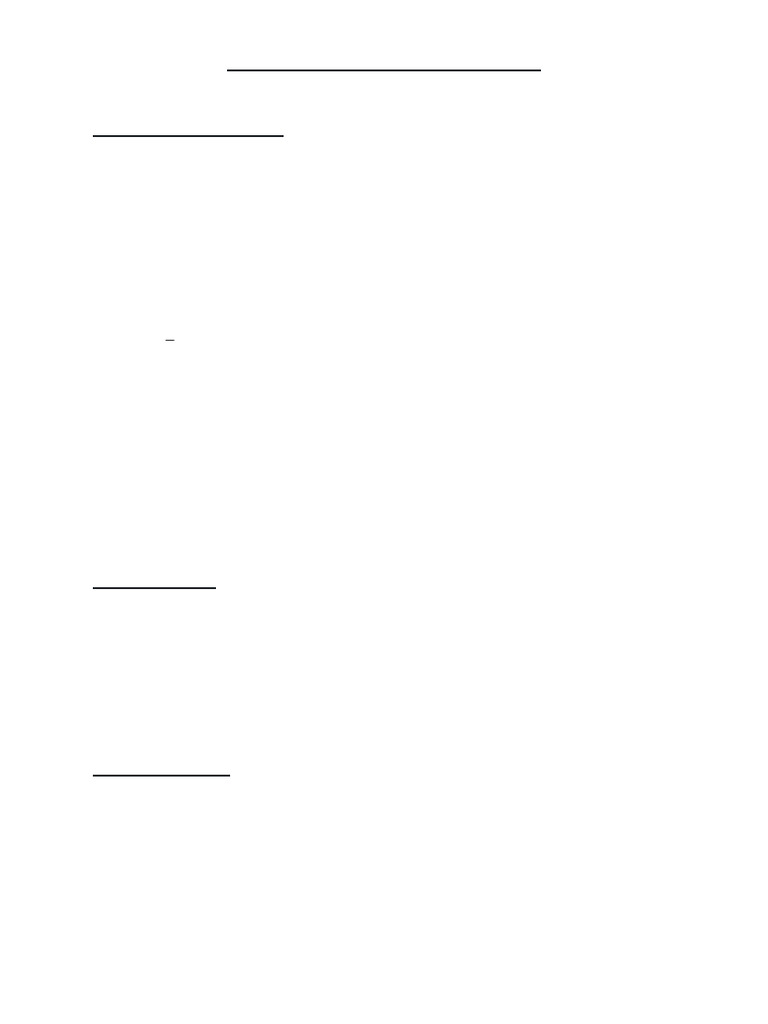Unit-V Chapter-I ISC P-6.3 | PDF