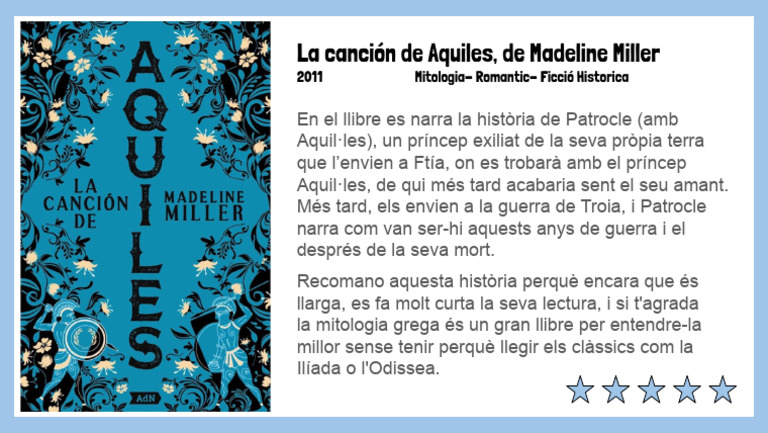 Bookflix Template | PDF