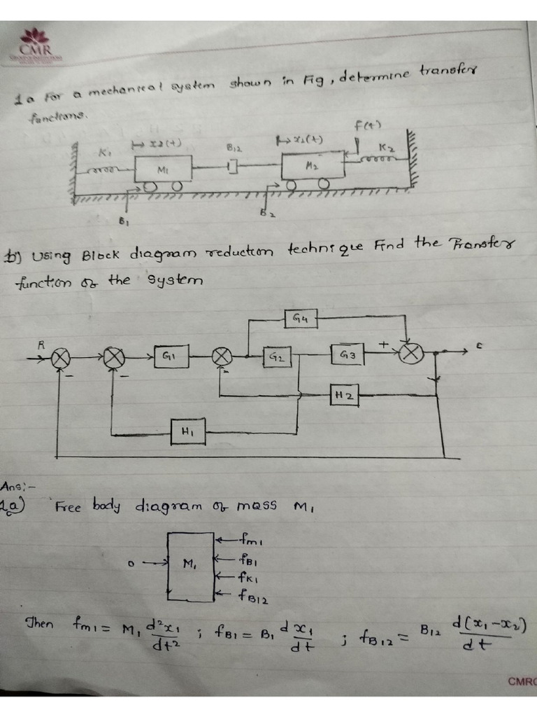 CS Assignment-1 | PDF