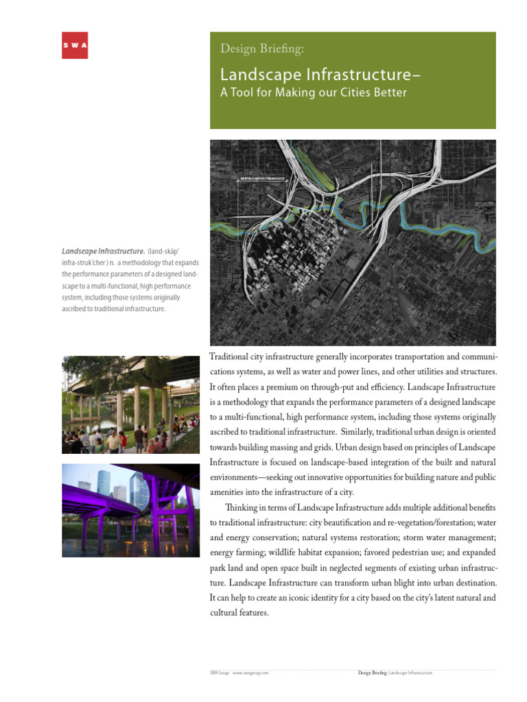 d281f914 Swadesignbriefing-Landscapeinfrastructure | PDF ...