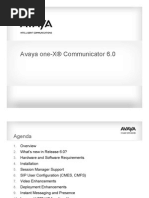 Download Avaya One X Communicator 6 by malar1900 SN83796232 doc pdf