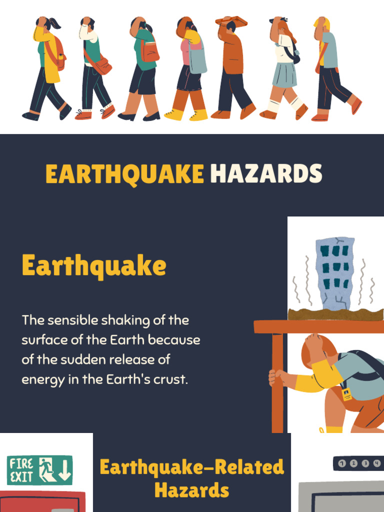 Earthquake Safety and Preparedness Guide | PDF