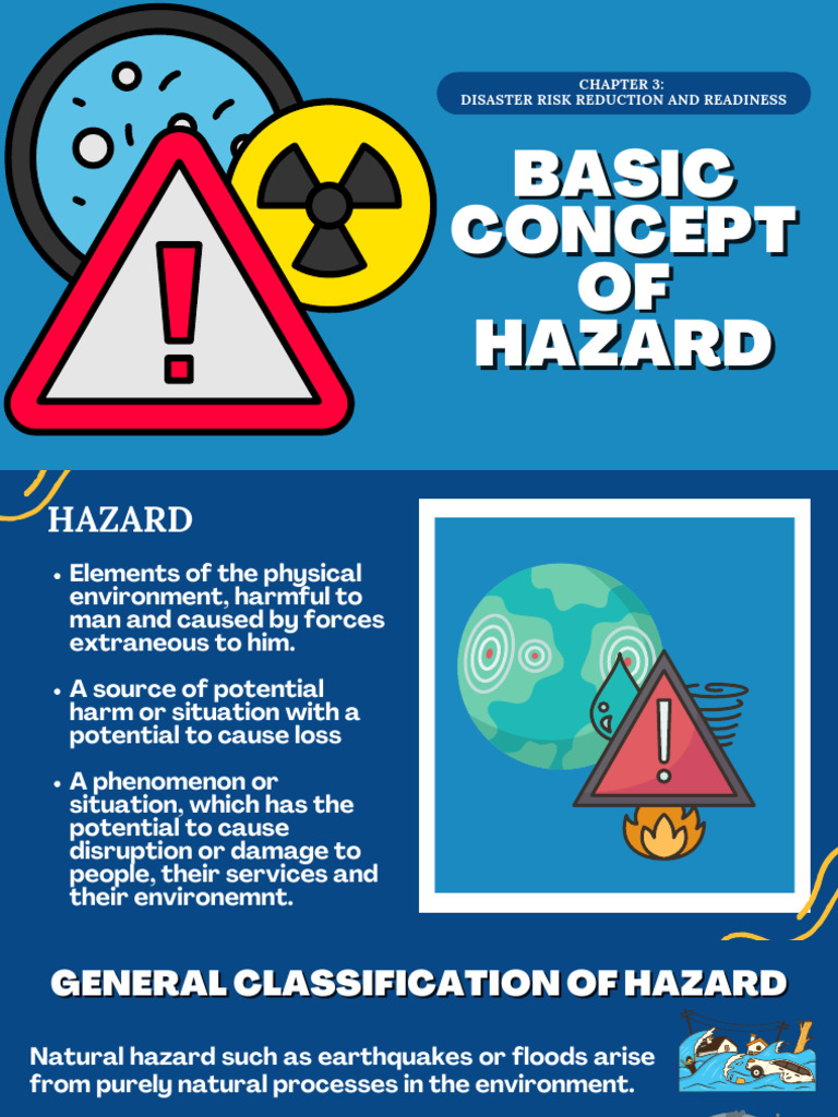 Understanding Hazard Types and Impacts | PDF | Hazards | Natural Disasters