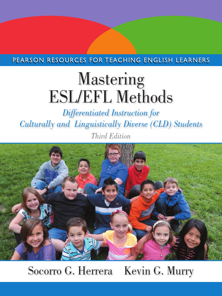 Mastering ESL EFL Methods Differentiated Instruction For Culturally and ...