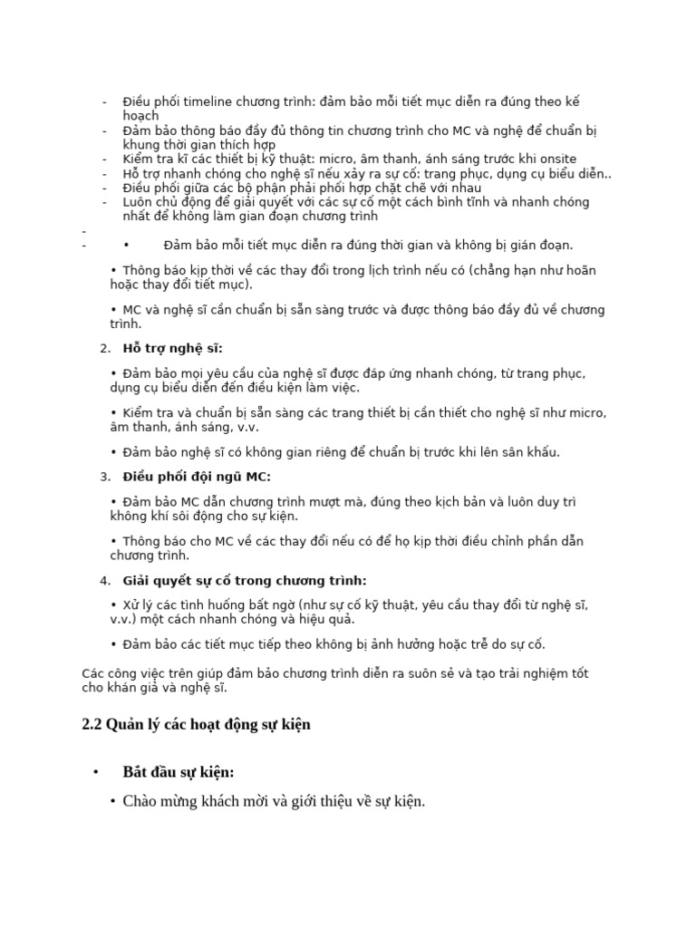 Execution Plan | PDF